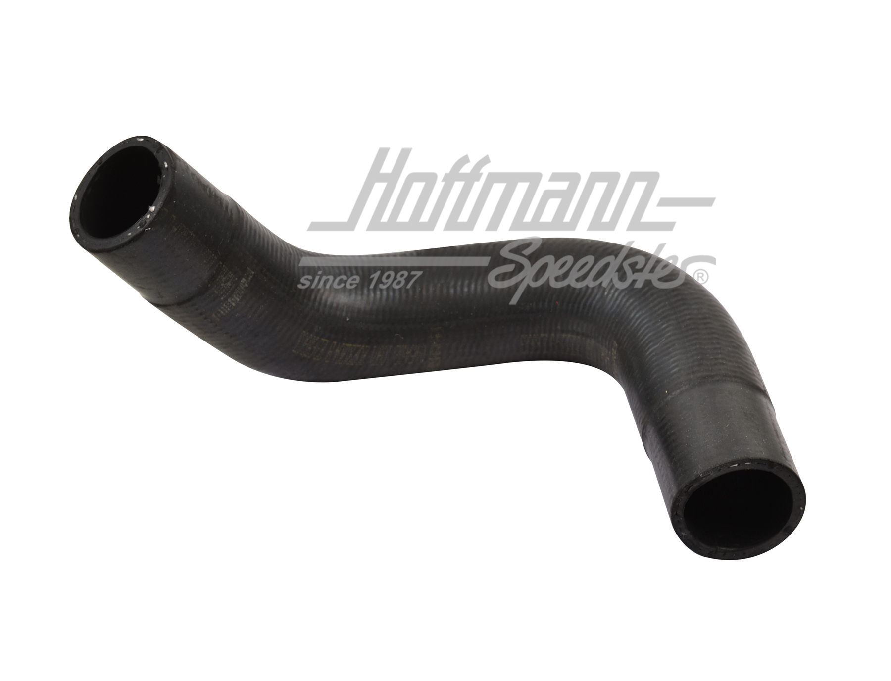 Cooling-water hose, radiator, lower, 76- | 171 121 051 G | 110-1880-04