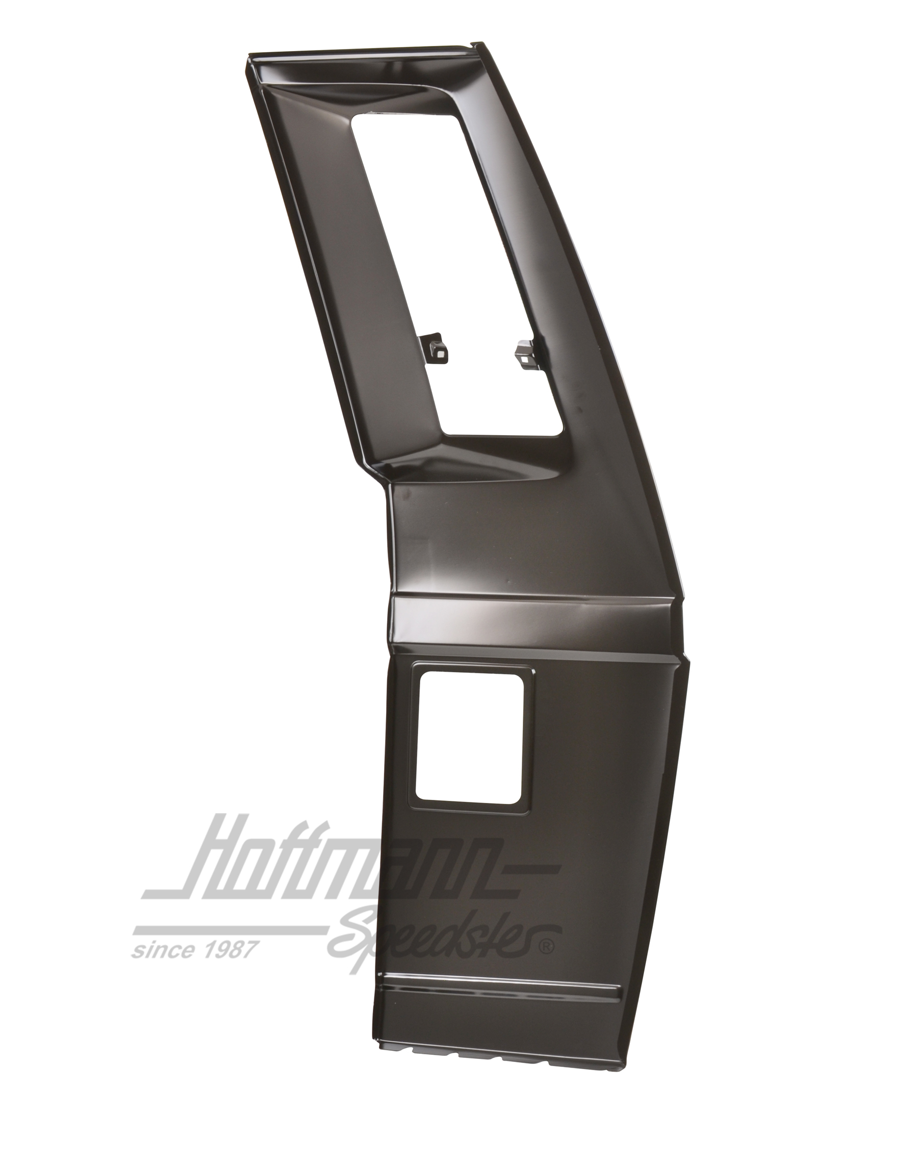 Corner panel, rear, complete, Bus T3 Synchro, right                                                 