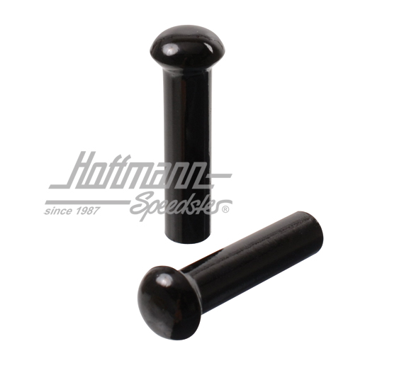 Door lock pulls, 911/912, 65-76                                                                     