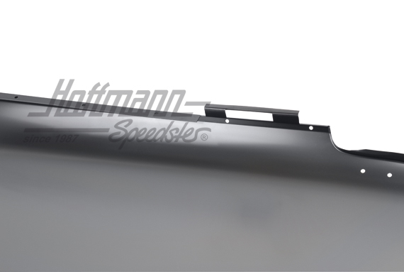 Outer door skin, 65-89, right, Top Quality                                                          