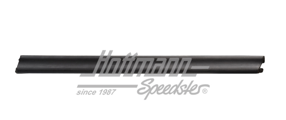 Folding-top seal, side window, rear, right                                                          