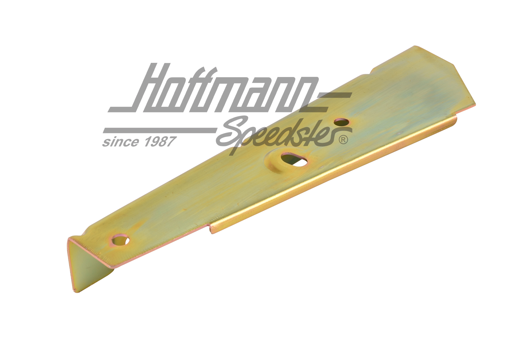 Heat protection shield, exhaust manifold, TD, upper
                                               