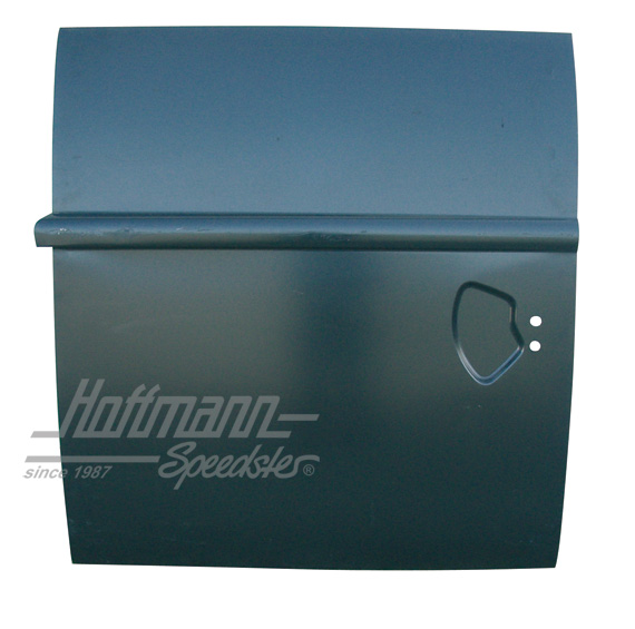 Sliding door without window opening, 8.73-, right | 217 843 106 1 CTR | 096-0535-04