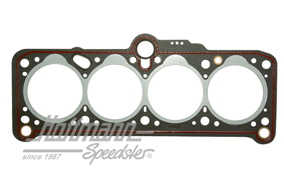 Cylinder-head gasket, 3 holes, 1.7 Diesel | 033 103 383 M | 308-0130-07
