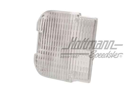 Lens, tail-light housing, inner, 69-89 | P15971 | 580-2670