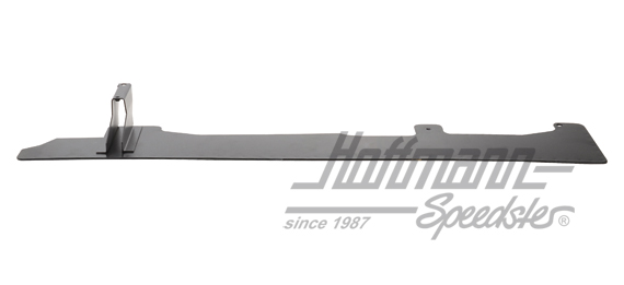 Heat protection shield, rear, Bus T3, 1.6+2.0                                                       