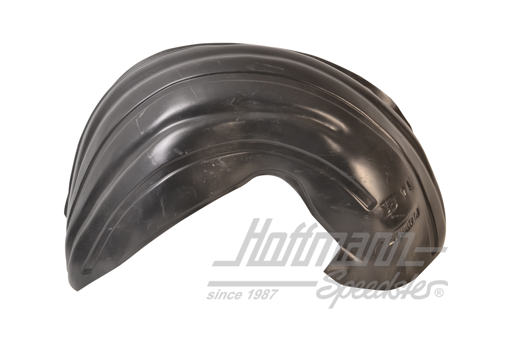 Inner fender panel (plastic), Bus T4, front, left                                                   