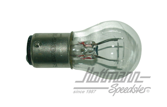 Bulb (2 filament), 12V, 21/5W | 500 265 0 | 020-4423