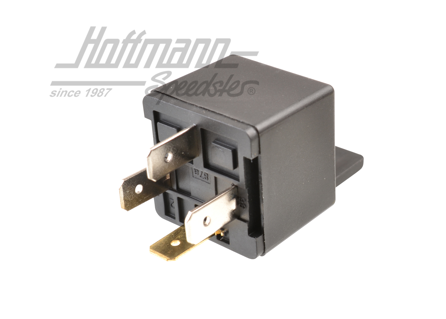 Relay, 6V/40A                                                                                       