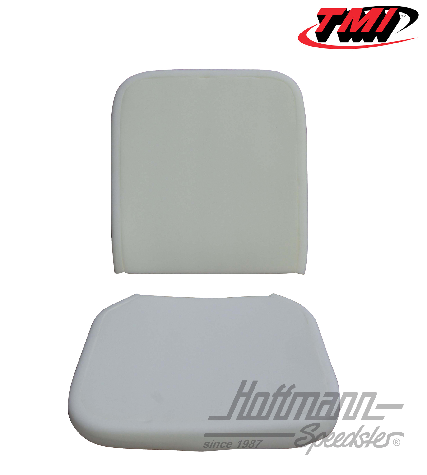 Seat padding, front, 62-67, (1/3 62-76) | 43-2002 | 098-0591-03