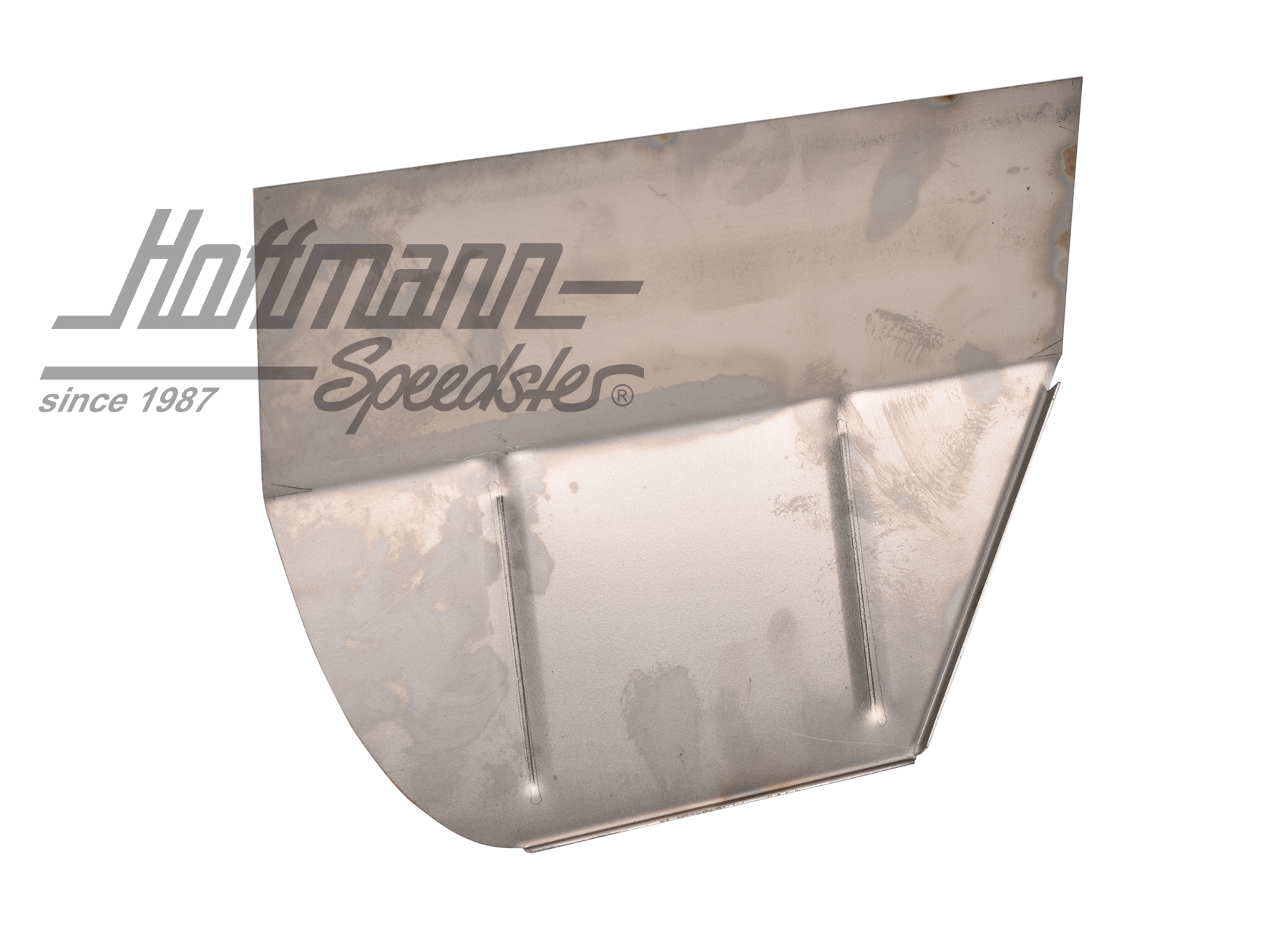 Repair panel, inner, behind rear wheel, -.71, left | 211 801 563 E | 096-0275-01