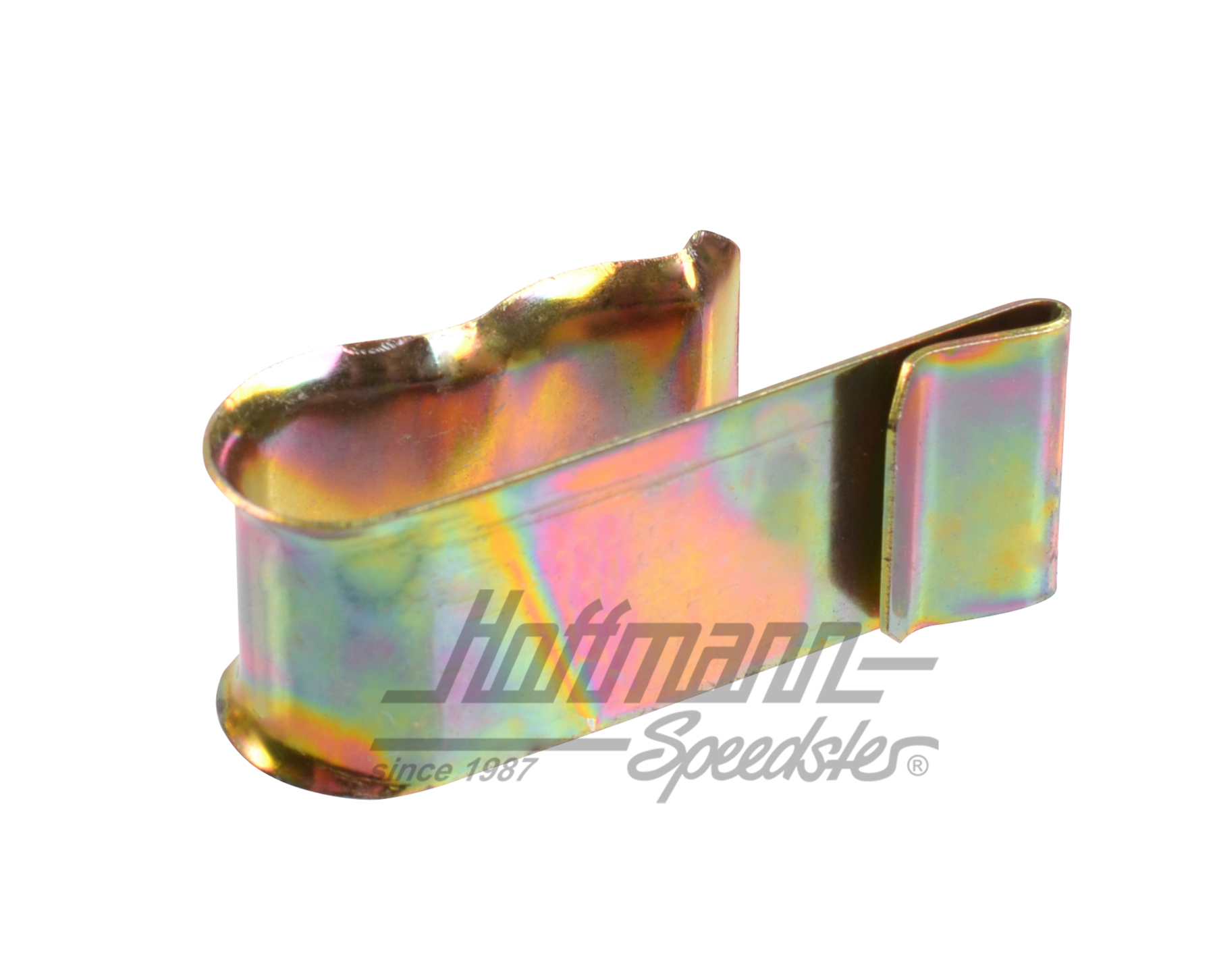 Retainer, fuel line, Golf 2                                                                         