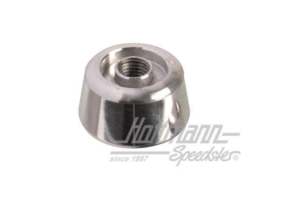 Shift-lever knob, 12mm, ALU                                                                         