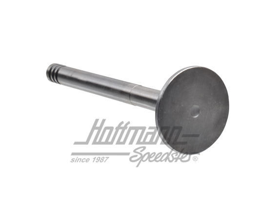 Exhaust valve, 31.2mm, 3 grooves, Diesel                                                            