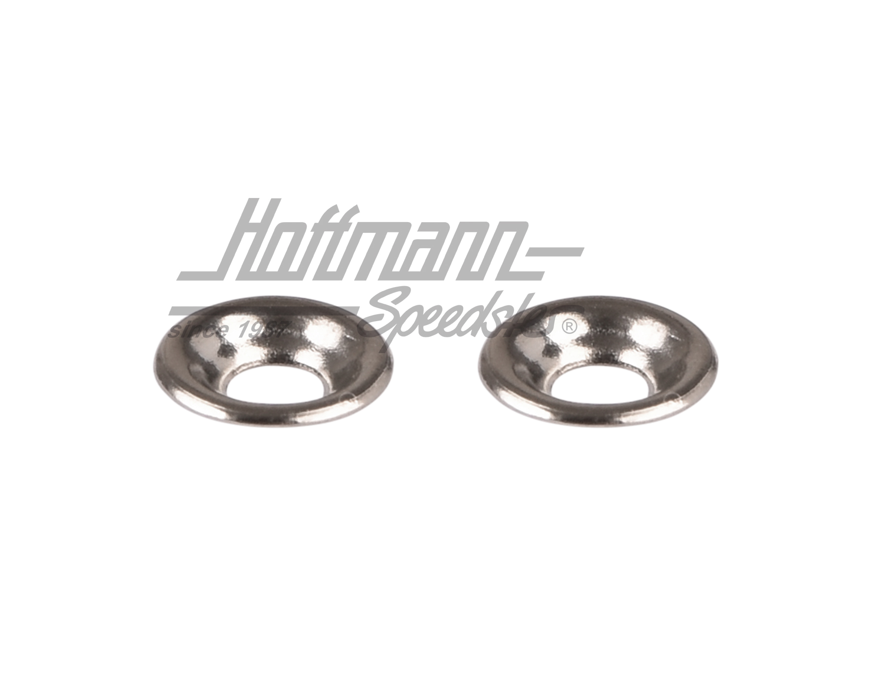 Bevel washers, 7mm, rear quarter wedge                                                              