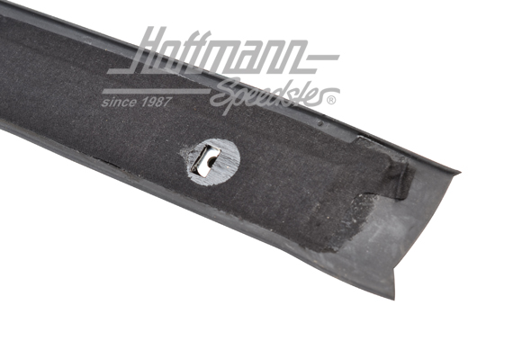 Seal, roof frame, outside, .83-.85, right                                                           