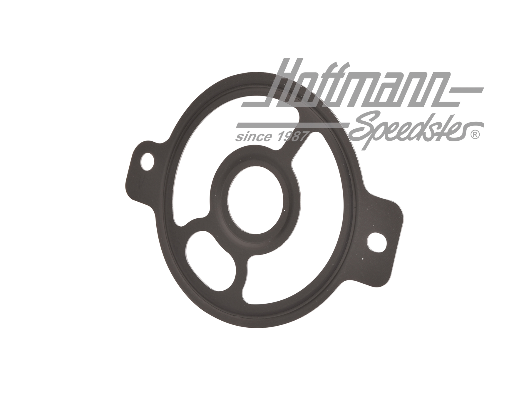 Gasket, oil filter flange, 2.4-2.5,Diesel                                                           