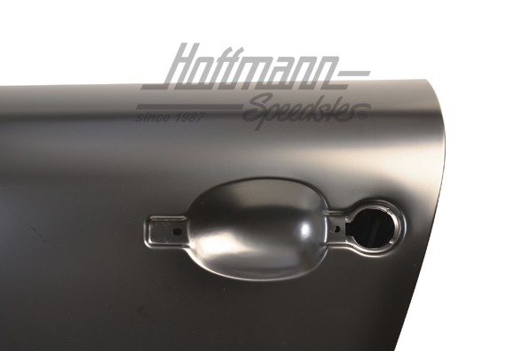 Door, Porsche 911/912, 65-68, left                                                                  