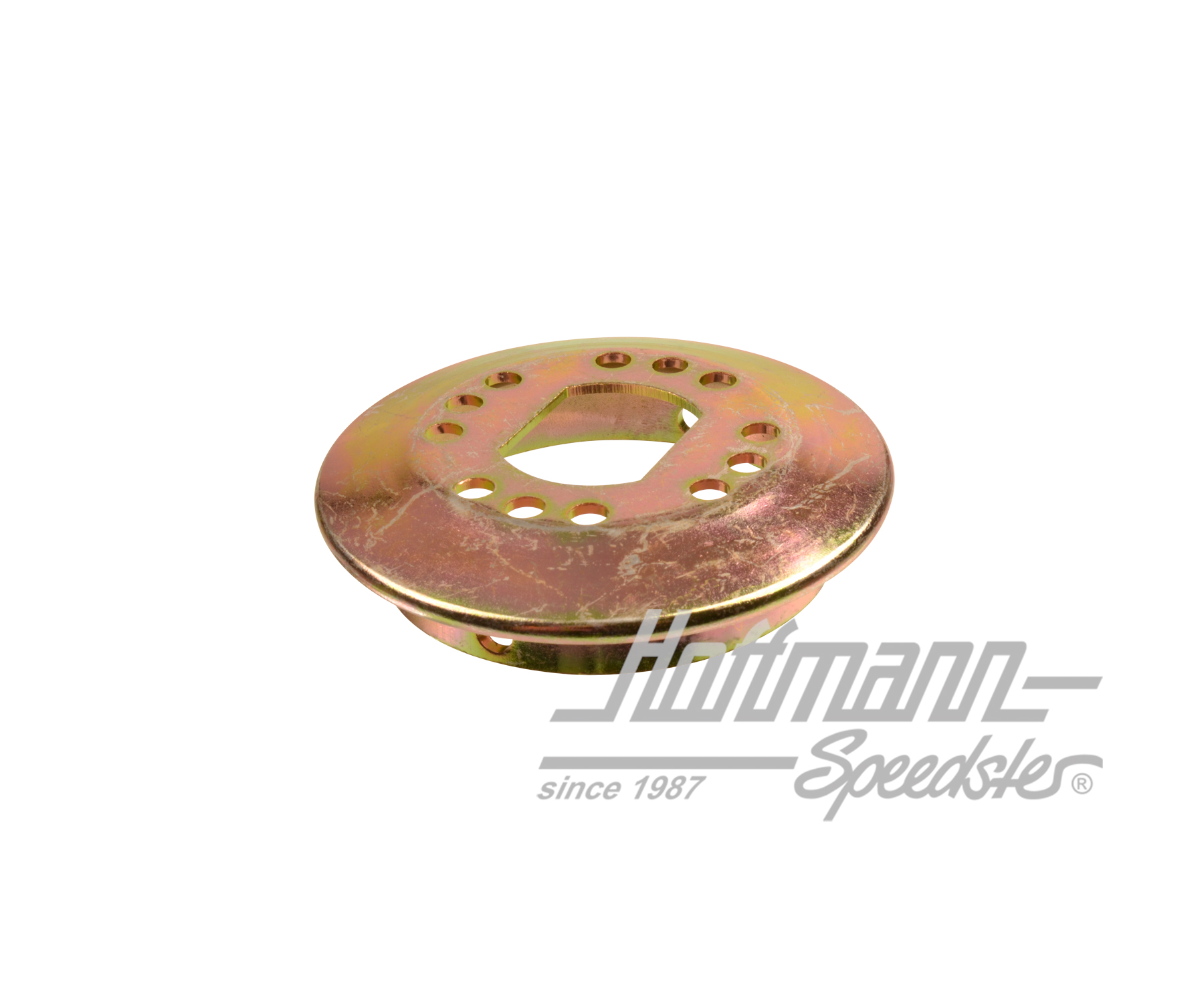 Pulley, alternator, .76-.89, flat | 930 106 209 02 | 580-1170-12