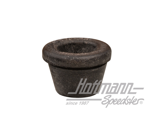 Grommet, hose, headlight washer system                                                              