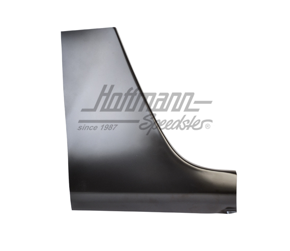 Repair panel, B-pillar/side panel, 911, right                                                       