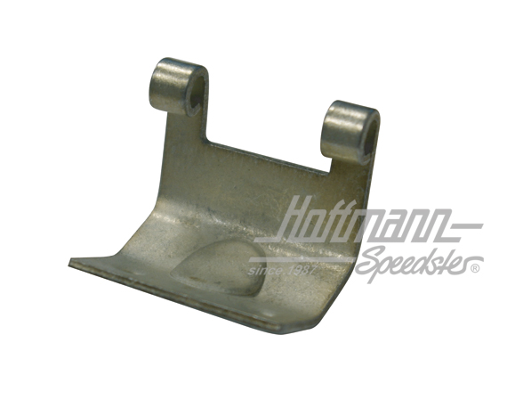 Bearing block, accelerator pedal, Beetle/Karmann, 8.57- | 111 701 535 A | 020-5073-20