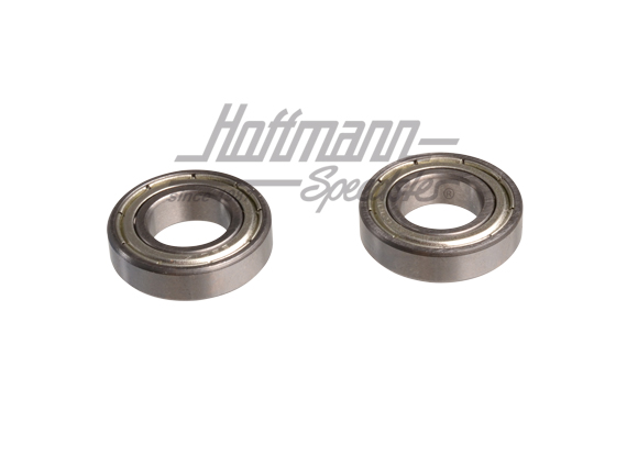 Bearing set, pulley kit 010-1070 | --- --- --- | 010-1070-32