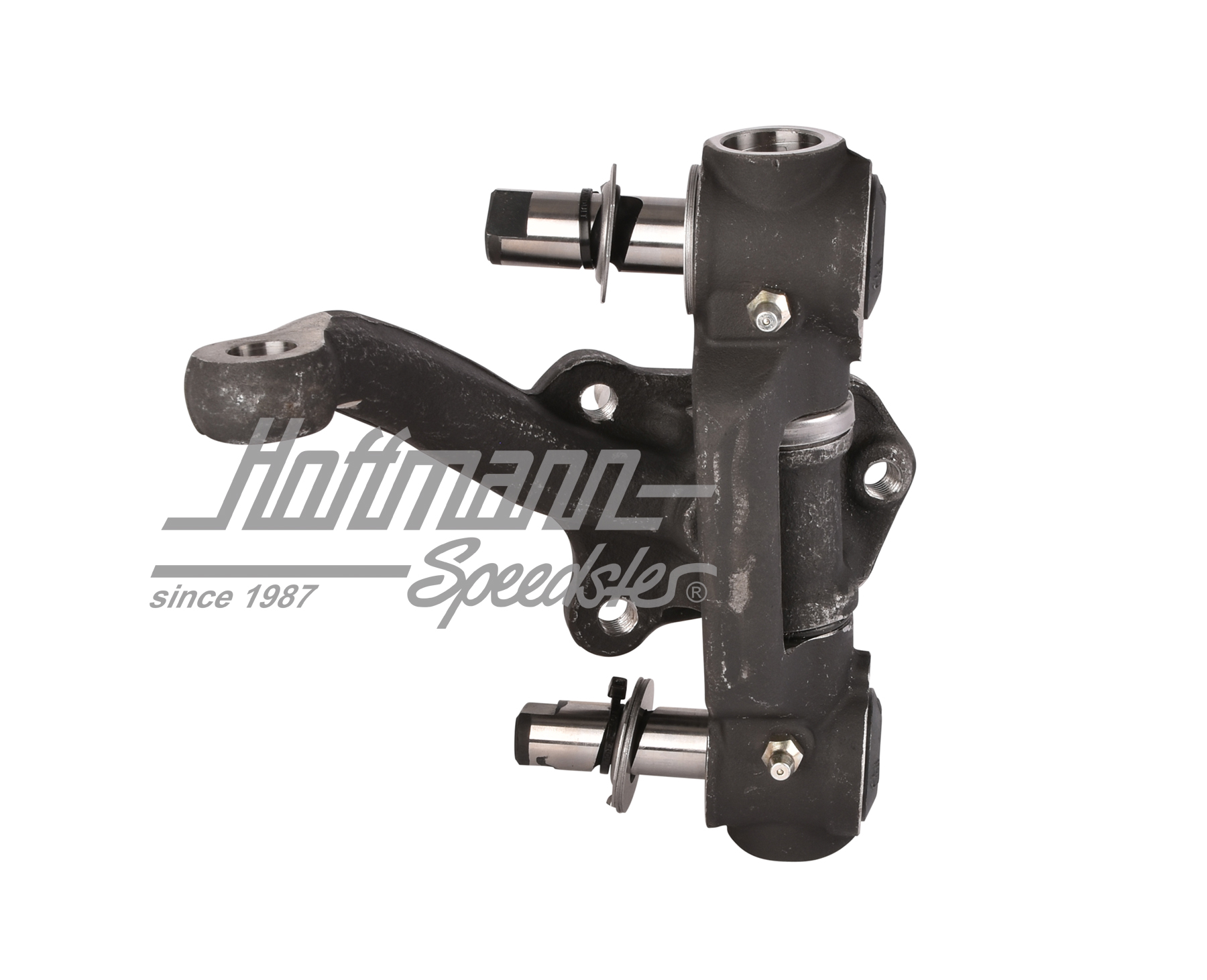 Steering-knuckle set, front, 356 B, left                                                            