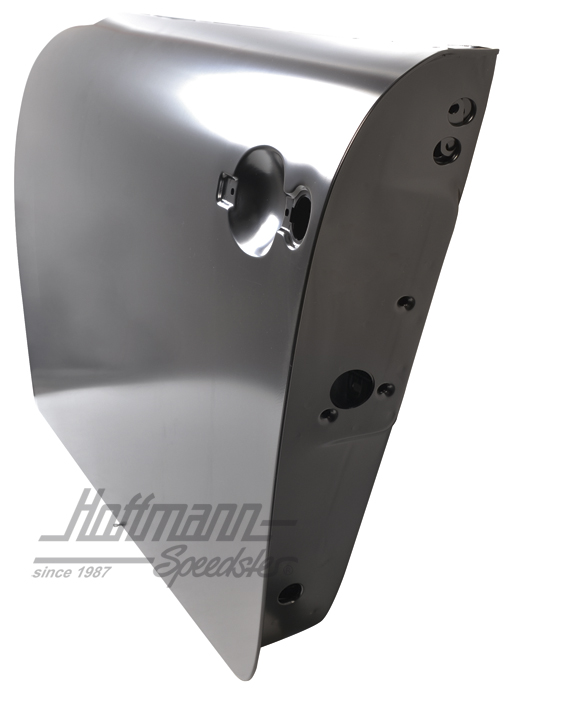 Door, Porsche 911, 72-77, without reinforcement, left                                               