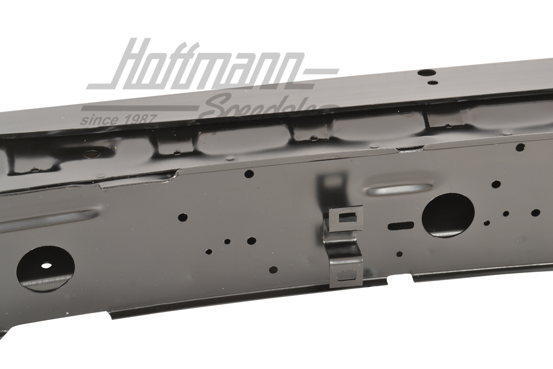 Frame end, front, complete (short)                                                                  