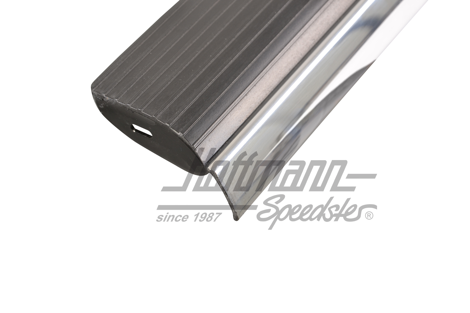 Running boards, aluminum, series style                                                              