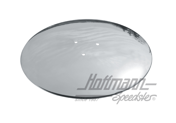 Hub cap, 356C/911, stainless steel polished                                                         