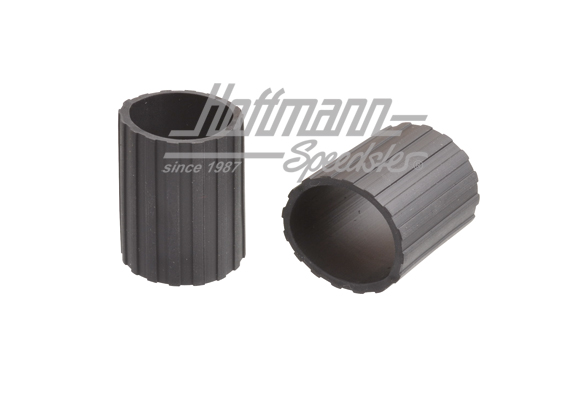 Rubber bump, rear bench backrest, -12.58                                                            
