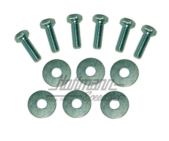 Bumper bracket screws |  | 020-3108