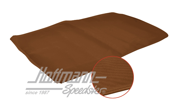 Folding roof cover, Golf 2, Sonnenland, brown                                                       
