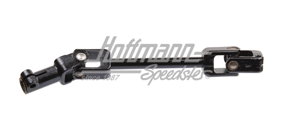 Drive shaft, steering gear, Golf 2, 90-92 | 191 419 951 F | 204-5008-04