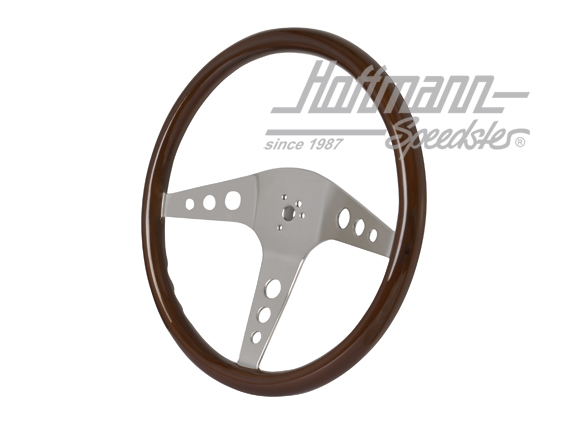 Steering wheel (dark), Empi, 457/31mm                                                               