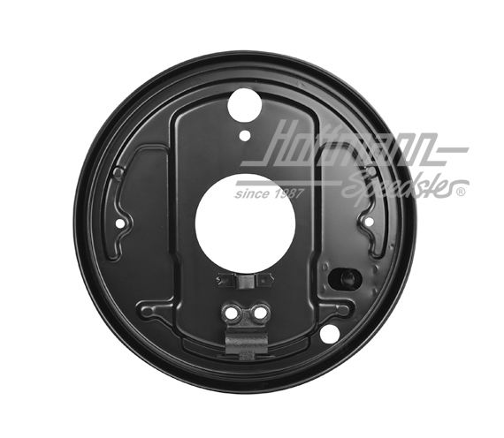 Brake anchor plate, Bus T2, 8.67-7.70, rear, right | 211 609 440 D | 090-3010-22