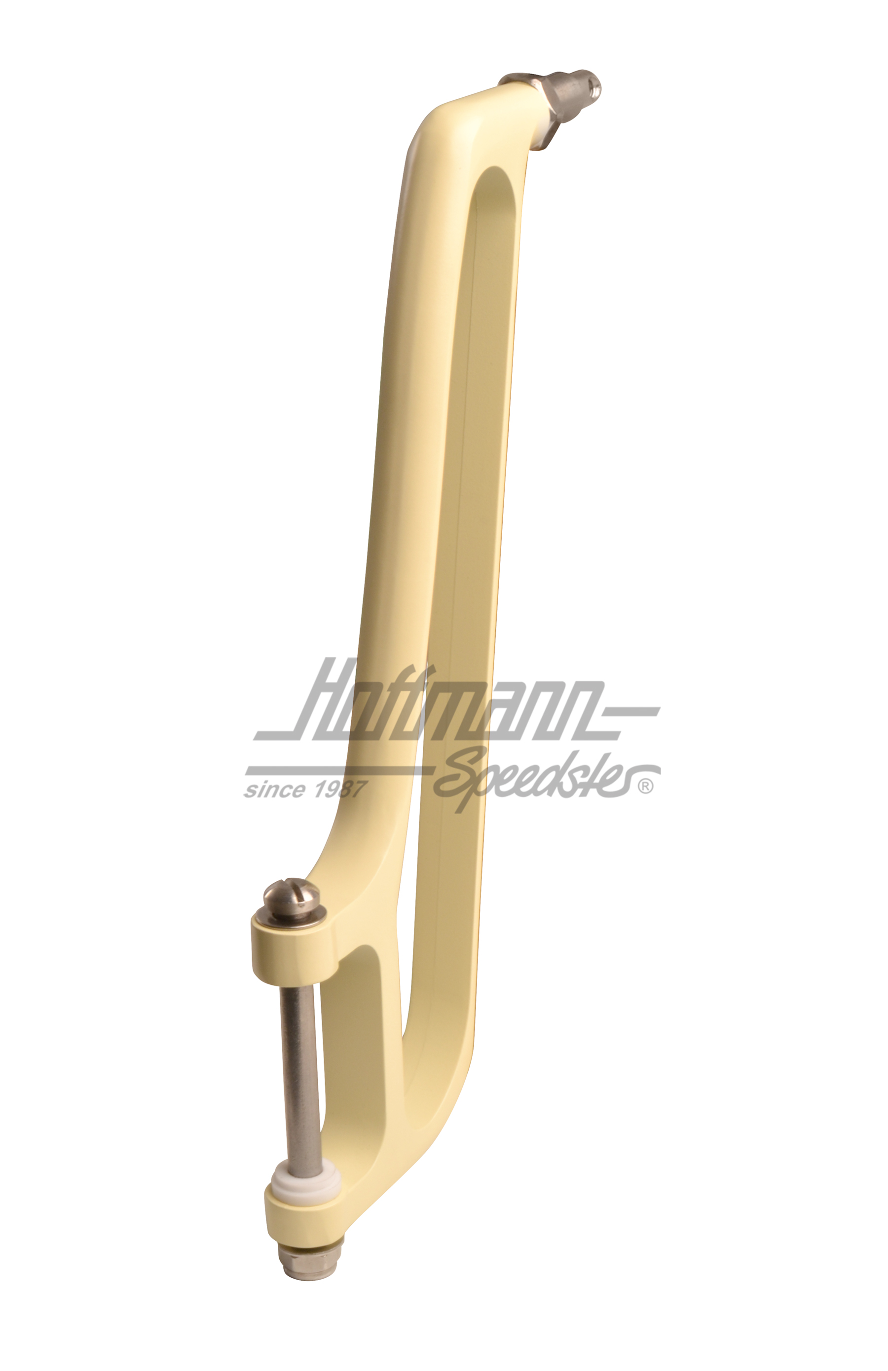 Mirror arms, Bus T1, M194, ivory-coloured Mirror arms, Bus T1, M194, ivory-coloured