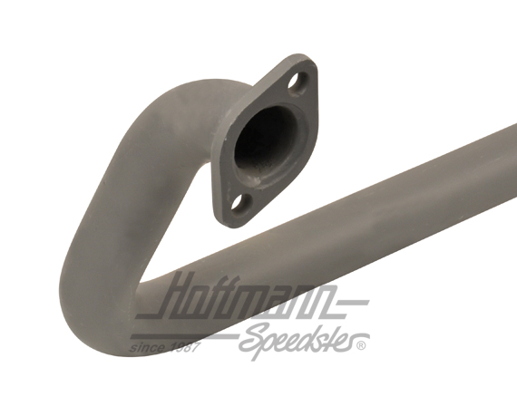 Exhaust pipe, cylinder head, rear, Syncro                                                           