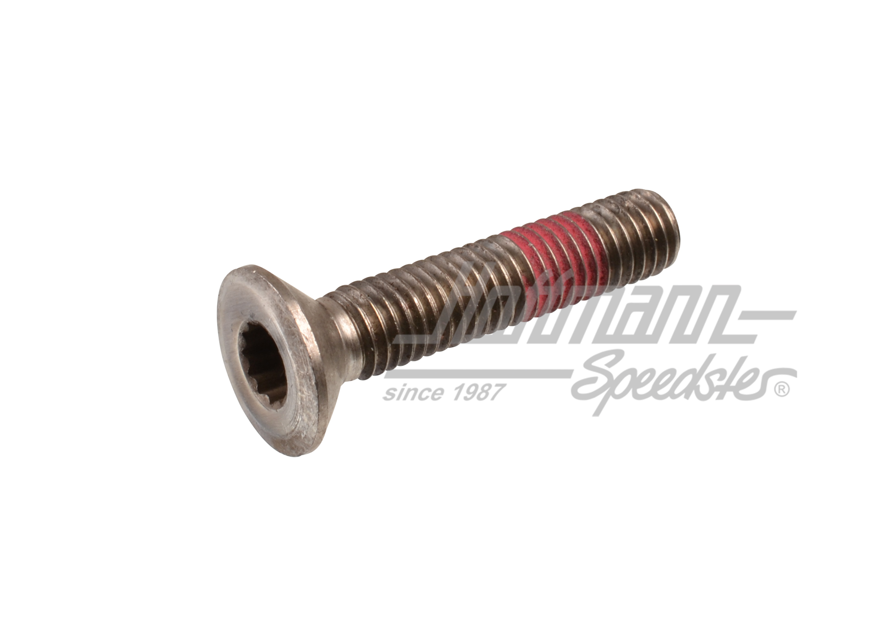 Screw, striker plate, 911, 65-73                                                                    