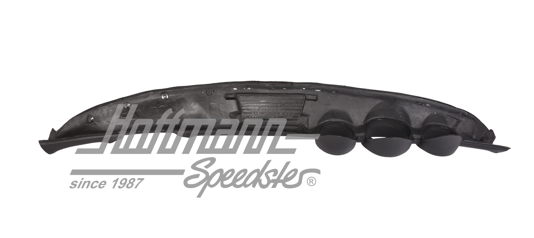 Dashboard covering, Type 3, 8.63-7.73                                                               