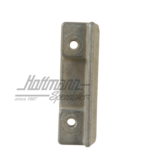 Striker plate, hinged door, Bus T1, -7.67 | 211 841 771 | 089-5105-65