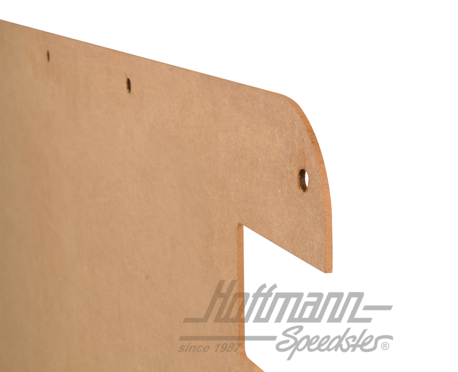 Sliding door panel, bare, Bus T3, 8.84-7.92                                                         