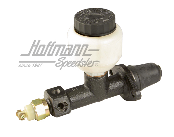 Master brake cylinder, 19.05mm, 356, 50-63 | 356 42 020 | 510-2100