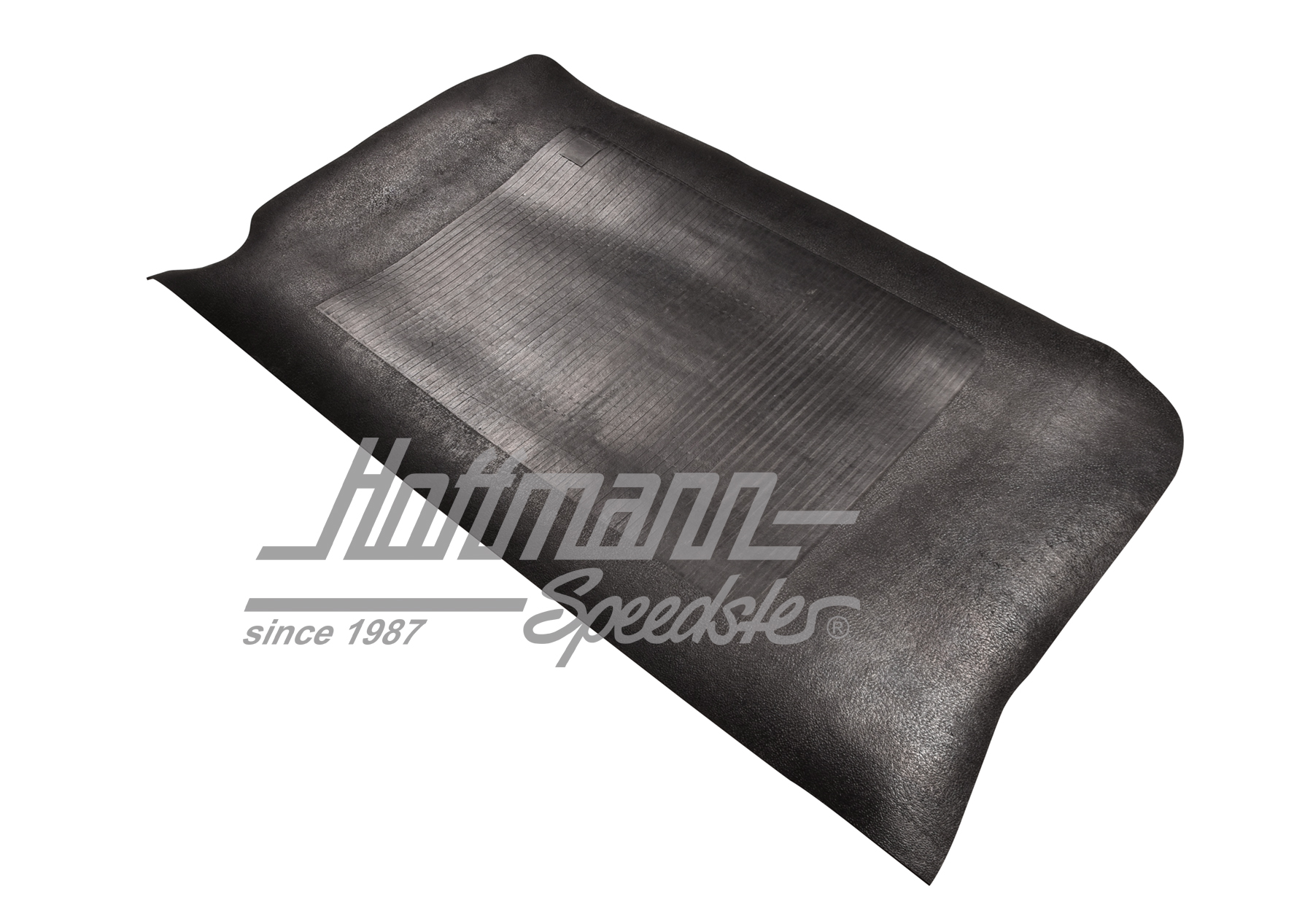 Rubber mat, cargo space, rear, Bus T1 Brazil | 211 863 405 C | 098-0000-95