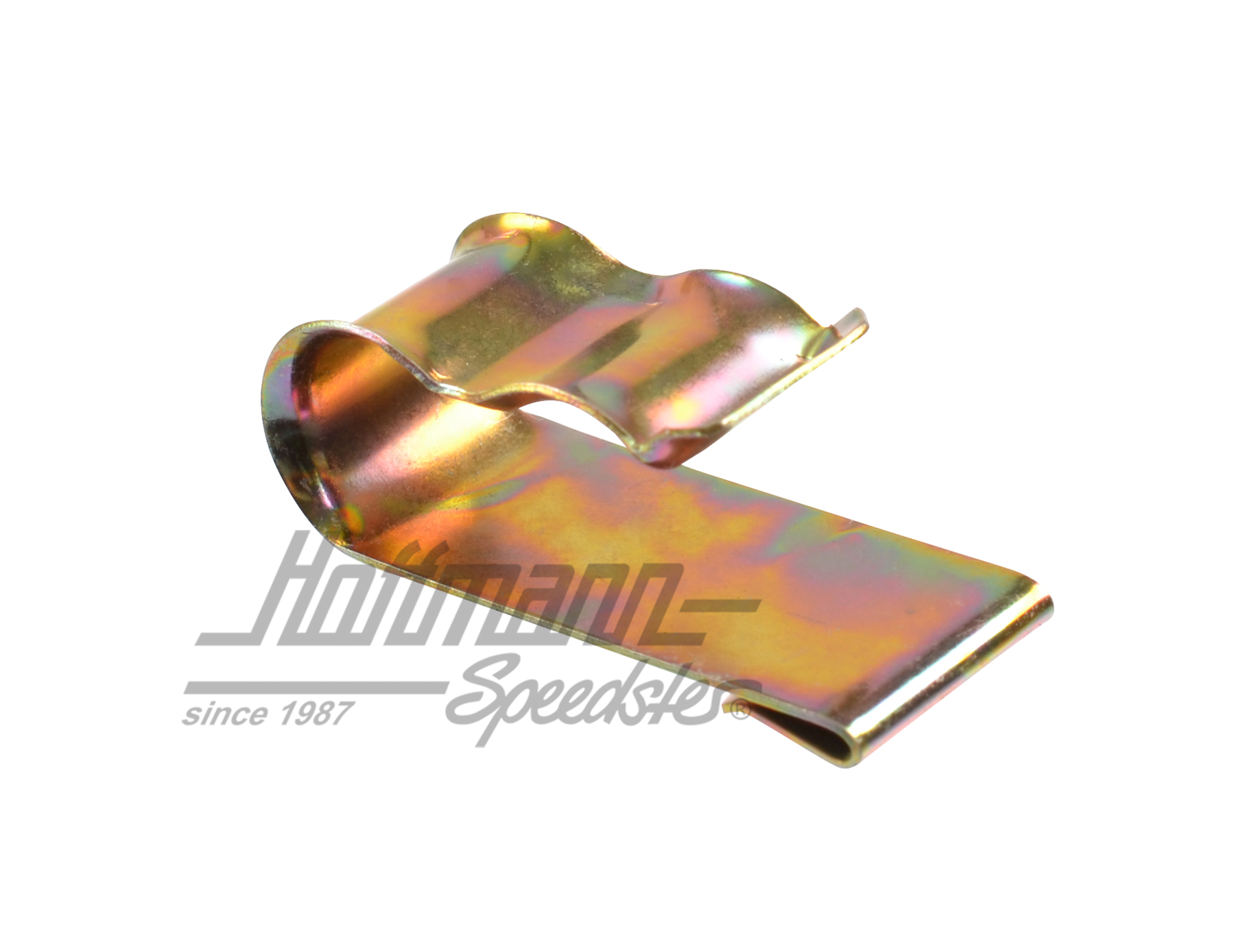 Retainer, fuel line, Golf 2                                                                         