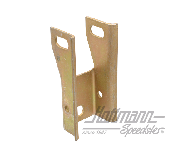 Retainer, engine mount, 1.6, 8.71-7.79                                                              