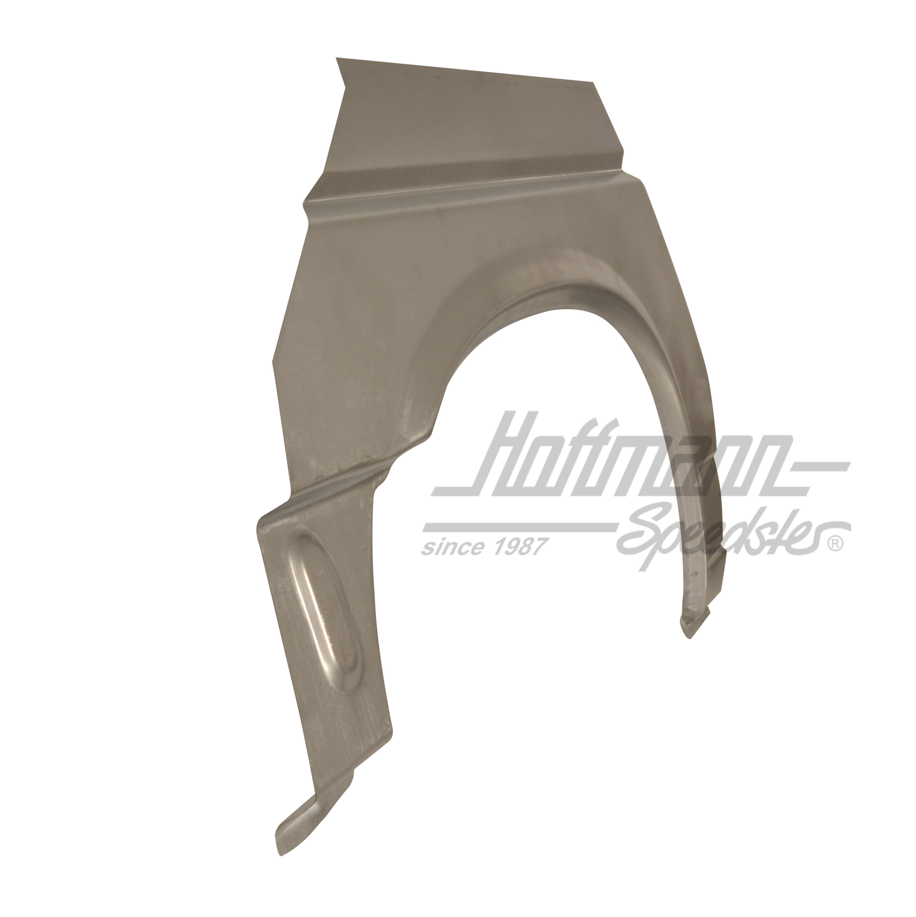 Repair panel, wheel arch, rear, right (long)                                                        