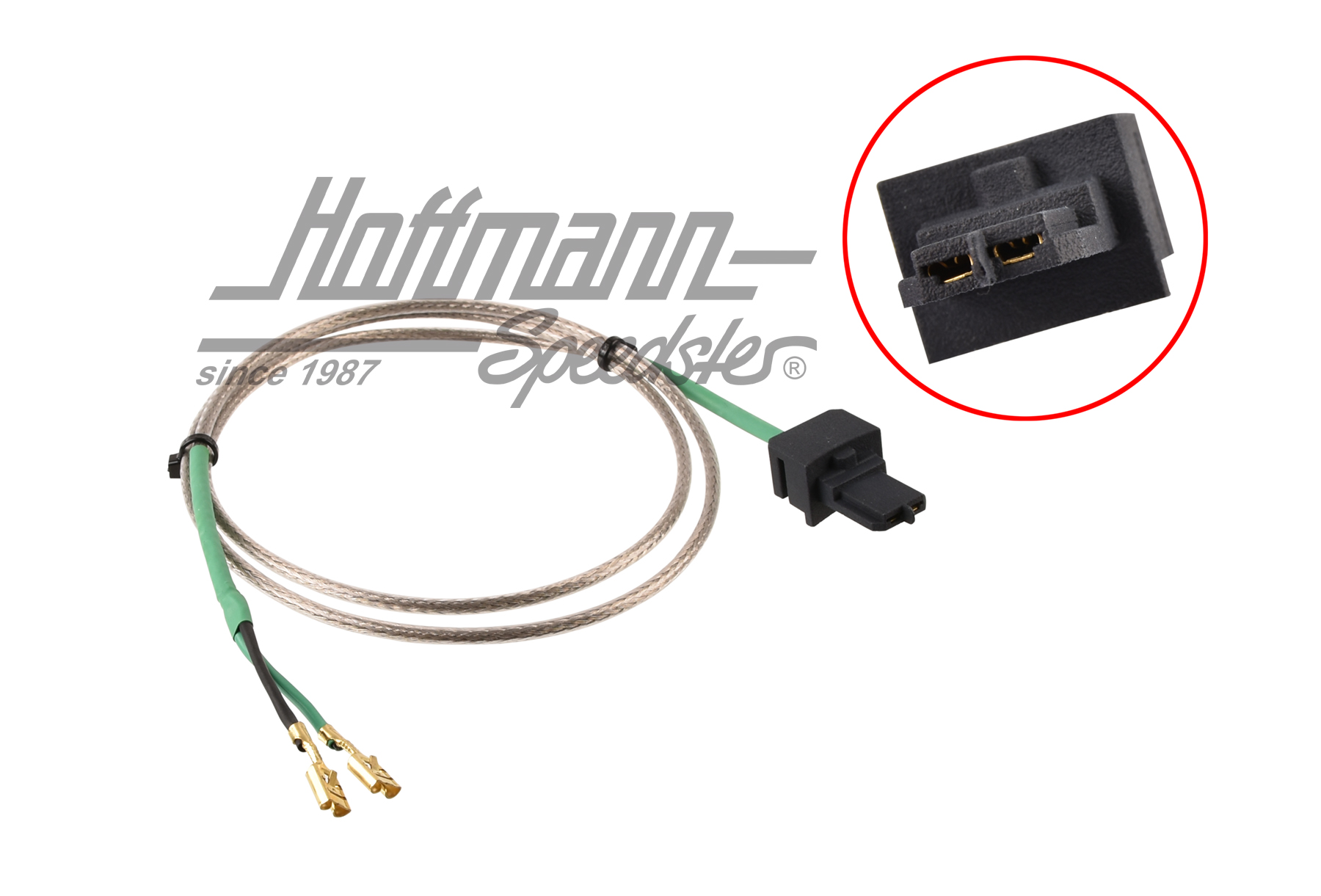 Cable, distributor, 911, .78-.89 (long) | 930 602 907 | 580-1060-10